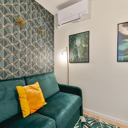 Luxury New Studio 2Pers/Champs Elysees/Ar Lejlighed Paris Eksteriør billede