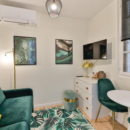 Luxury New Studio 2Pers/Champs Elysees/Ar Lejlighed Paris Eksteriør billede