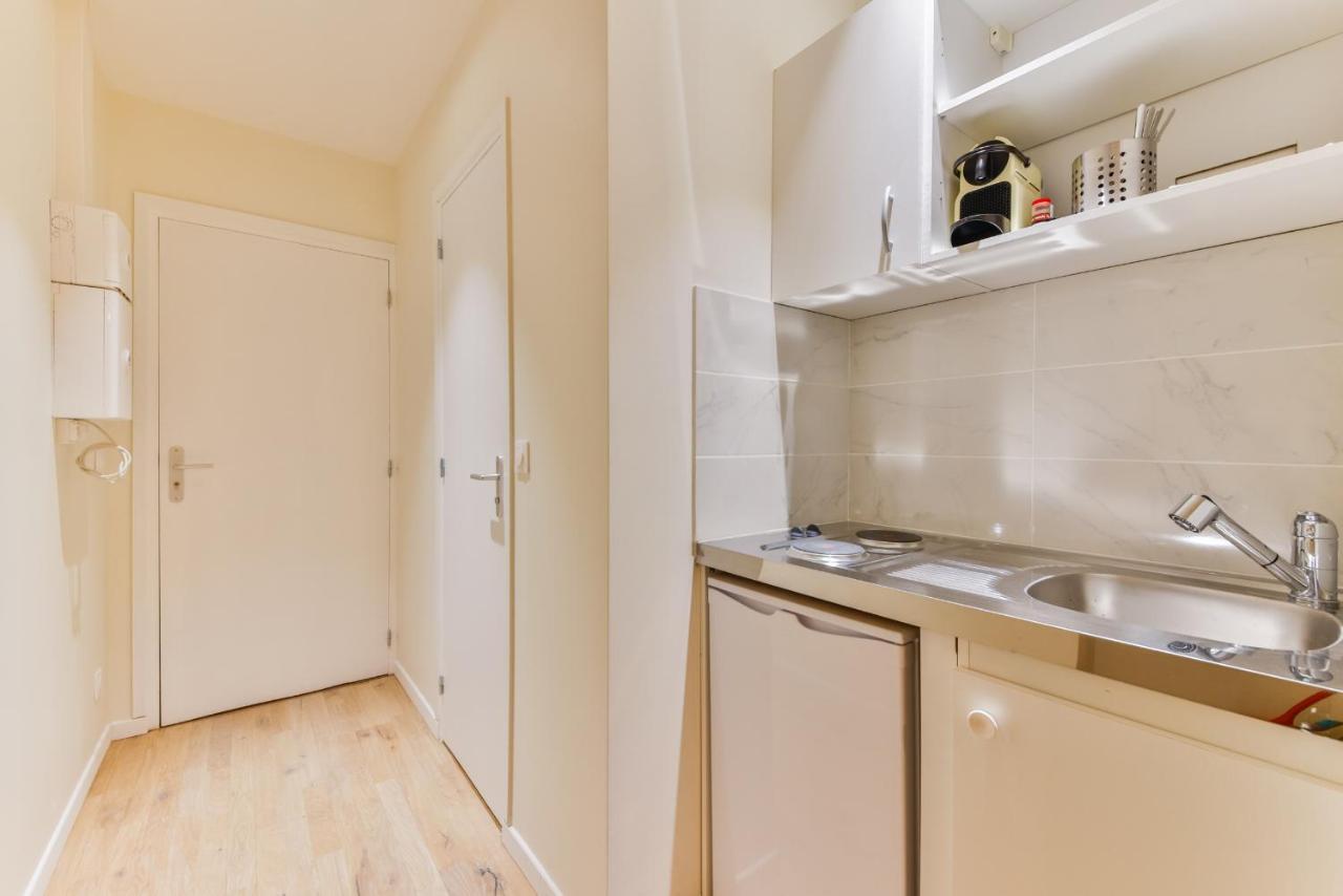 Luxury New Studio 2Pers/Champs Elysees/Ar Lejlighed Paris Eksteriør billede