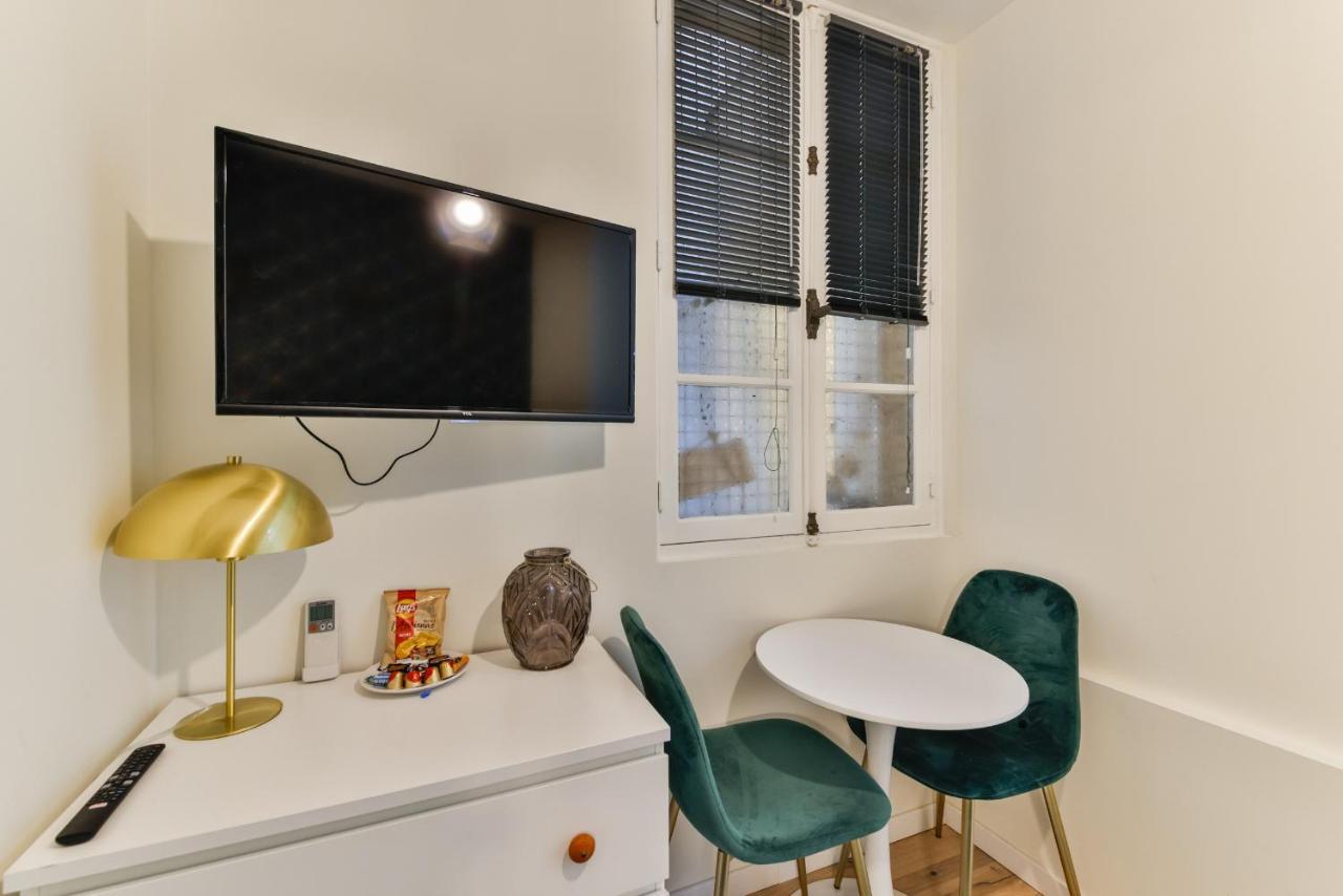 Luxury New Studio 2Pers/Champs Elysees/Ar Lejlighed Paris Eksteriør billede