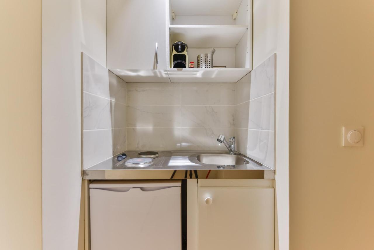 Luxury New Studio 2Pers/Champs Elysees/Ar Lejlighed Paris Eksteriør billede