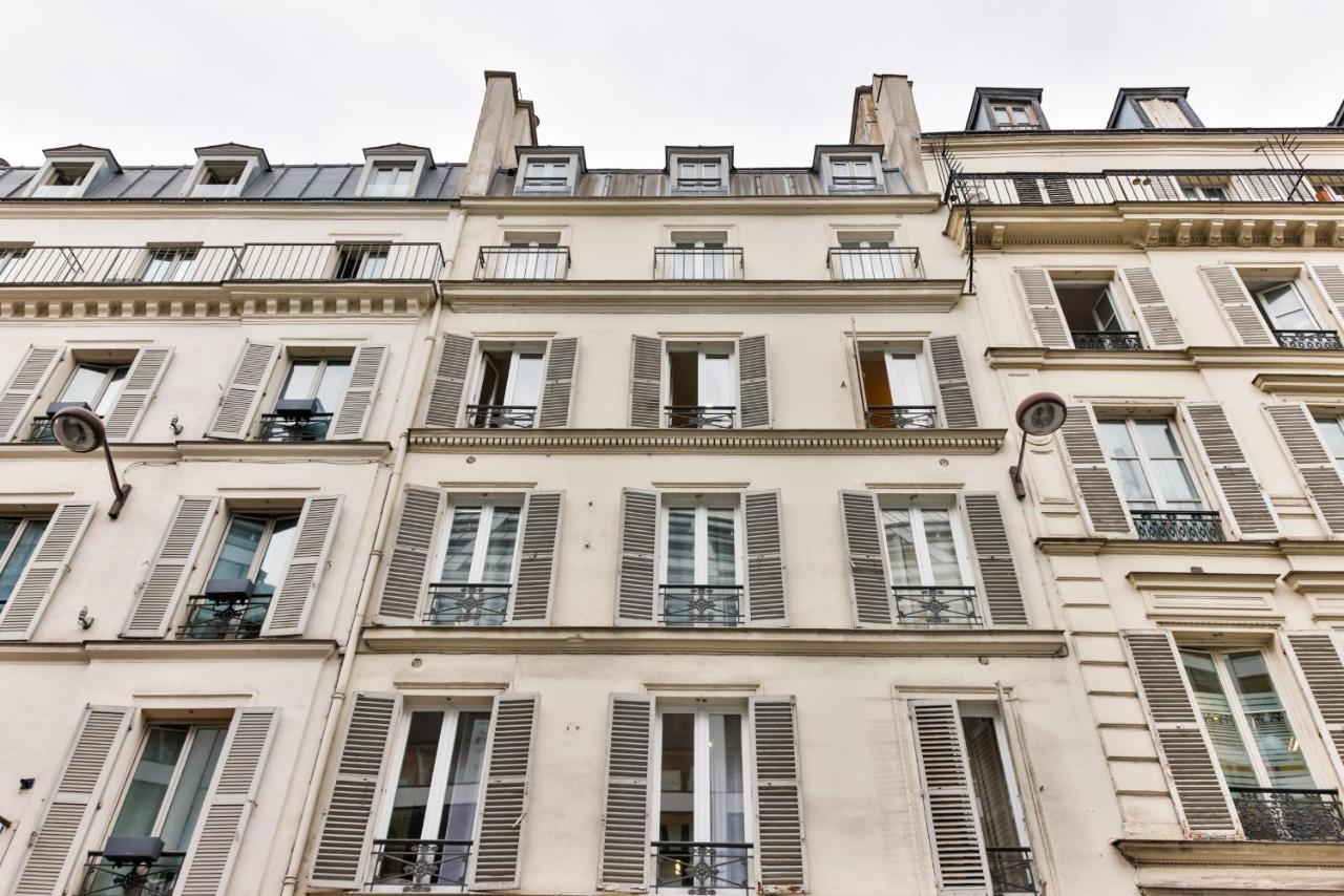 Luxury New Studio 2Pers/Champs Elysees/Ar Lejlighed Paris Eksteriør billede