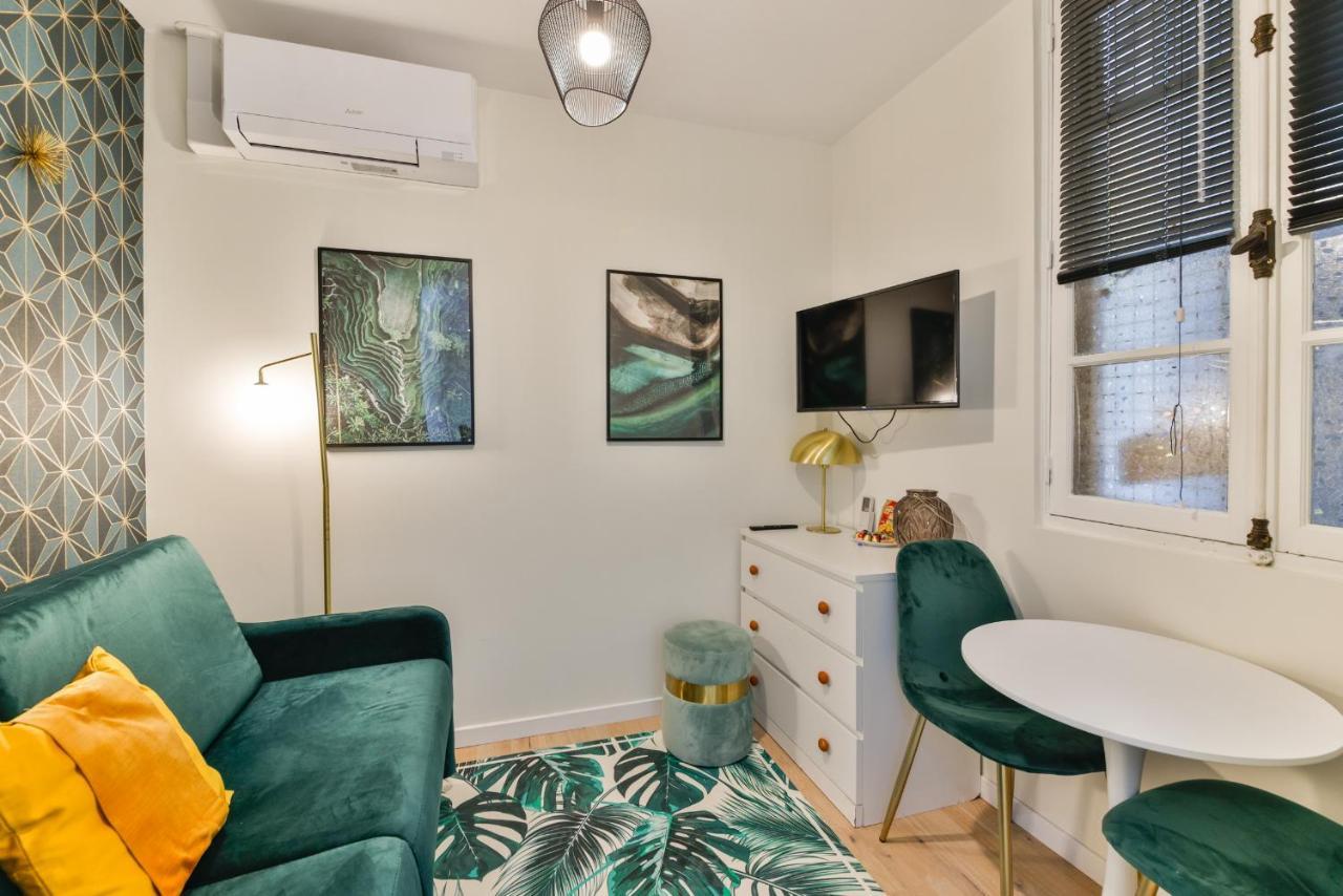 Luxury New Studio 2Pers/Champs Elysees/Ar Lejlighed Paris Eksteriør billede