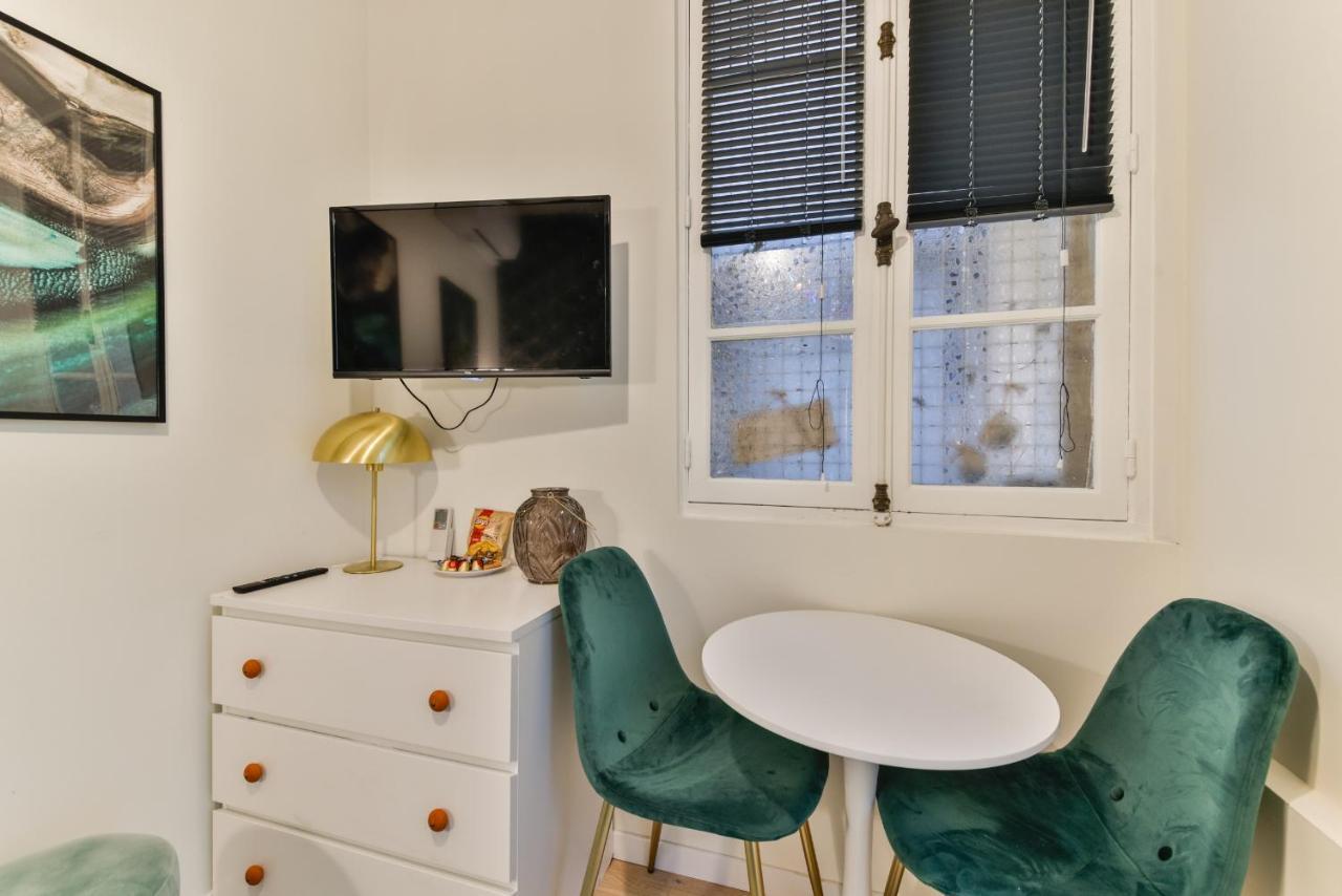 Luxury New Studio 2Pers/Champs Elysees/Ar Lejlighed Paris Eksteriør billede