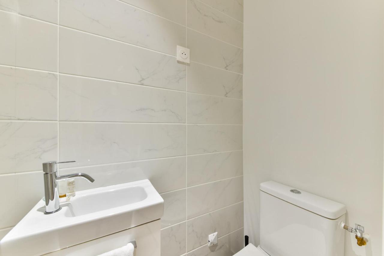 Luxury New Studio 2Pers/Champs Elysees/Ar Lejlighed Paris Eksteriør billede