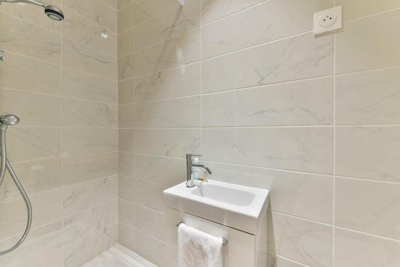 Luxury New Studio 2Pers/Champs Elysees/Ar Lejlighed Paris Eksteriør billede